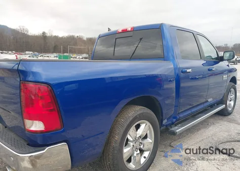 2015 Ram 1500 Big Horn/Lone Star/Outdoorsman/Slt z USA, uszkodzony, nr VIN 1C6RR6LM5F5607819